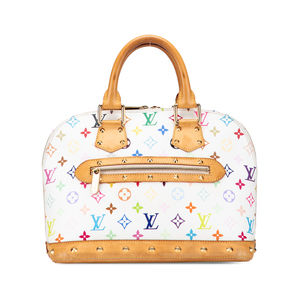 Pre-Loved Louis Vuitton Monogram Multicolore Alma PM